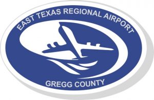 East Texas Regional Airport Logo