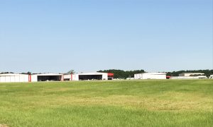 Facility Requirements photo - East Texas Regional Airport