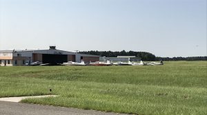 Forecasts photo - East Texas Regional Airport