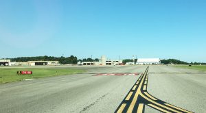 MP concept photo - East Texas Regional Airport